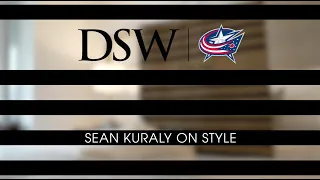 Sean Kuraly Breaks Down His Style