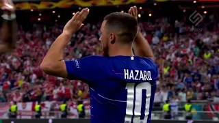 Nobody Can Stop Eden Hazard !