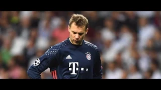 MANUEL NEUER - BEST SKILLS & SAVES EVER | (HD)