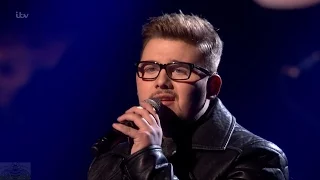 The X Factor UK 2015 S12E26 Live Shows Week 6 Semi-Finals Results Che Chesterman Sing-off Full