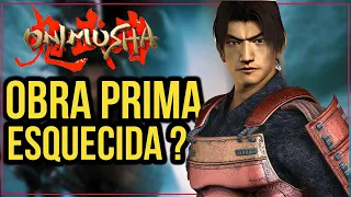 ONIMUSHA WARLODS continua um BOM JOGO? - REVIEW/ANÁLISE