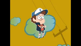 Disney Channel | Gravity Falls Ribbon Next Bumper #1[REDO/FANMADE]