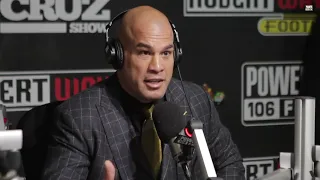 Tito Ortiz thinks the US is 800-900 years old
