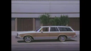 1980 Chevy Malibu Wagons Consumer Presentation - GM122B