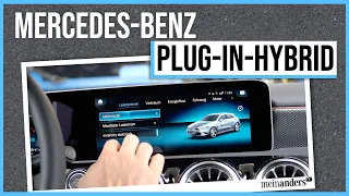 Das solltest DU zu deinem Mercedes Plug-in-Hybrid wissen I 4k