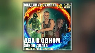 Два в одном. Закон долга - Владимир Сухинин - Аудиокнига