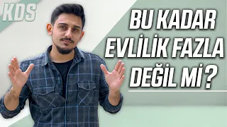 Hz.Muhammed’in Neden Çok Eşi Vardı? | KDS B11