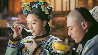 Wei Yanwan exposed her low IQ, Ruyi couldn't hold back her smile! #RuyisRoyalLoveinthePalace