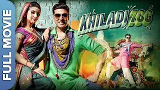 बॉलीवुड कॉमेडी बादशाह Akshay Kumar - Khiladi 786 | Asin, Raj Babbar, Mithun Chakraborty