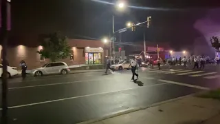 Philadelphia Police Shooting Prompts Heated Protests