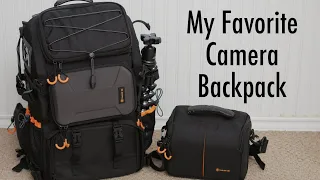 The Best Camera Backpack (Camera Bag) for all of your gear that's affordable!