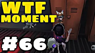 Funny WTF moment Gameplay identity v #66