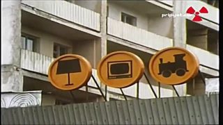 Припять 1987 год - классное видео про Припять от бывшего жителя