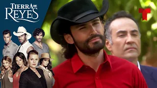 Tierra de Reyes | Capítulo 147 | Telemundo Novelas