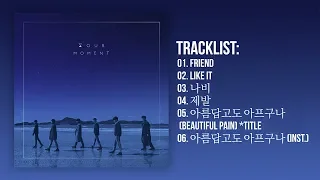 [Full Album] 비투비(BTOB)  - HOUR MOMENT