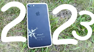 IPhone 7 В 2023 ГОДУ | АКТУАЛЕН ЛИ?