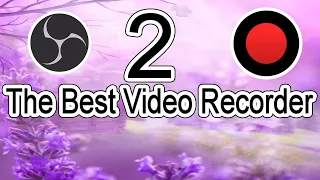 BEST RECORDING PROGRAM OBS and Bandicam | Action vs Bandicam vs OBS | OBS vs Bandicam