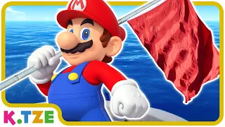 Zeig deine Flagge 😊🚩 Mario Party Superstars