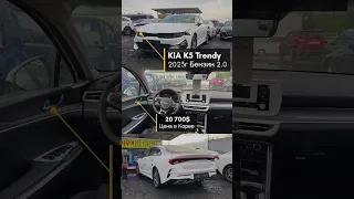 Kia k5 3-го поколения, 2023.04, комплектация-trendy, объем 2.0,топливо -бензин, пробег 10.000км,