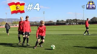 Följer med Brommapojkarna P06:1 till Spanien #4 - Mot slutspel! | Fotboll24