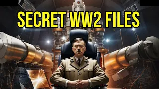 How Hitler Accidentally Invented Space Program During WW2