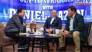 Alejano and Umali clash views on Duterte impeachment