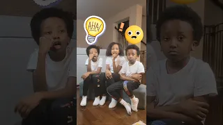 Kids Say The Darndest Things 💯 🤣26#viral #tiktok #shorts #funny #instagram #subscribe #support #fyp