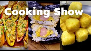 😋 Best of Jason Zhao ASMR Cooking Mukbang Compilation #7 #asmr #foodie #mukbang