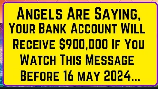 11:11🤑Angel Says, Your Hand Will Receive A Huge Amount Of Money If You Open This... | Angel Message