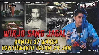 WlRJ0 MEMB4NTAI 37 WARGA BANYUWANGI DALAM 24 JAM