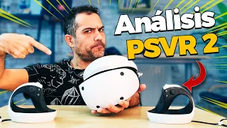 Análisis PSVR 2 completo en Español (PlayStation VR 2)