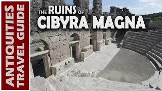 Our Exploration of a Little Known Ancient City in Turkey