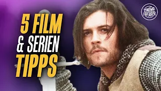 Die 5 besten FILME & SERIEN der Woche | TOP 5 (KW 25)