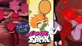 تجميعية مقاطع تيك توك friday night funkin قاشا!!|| Collective Tik tok friday night funkin gacha|pt4