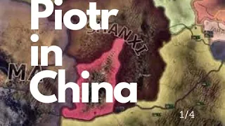 Can Piotr defeat Japan as Nationalist China?