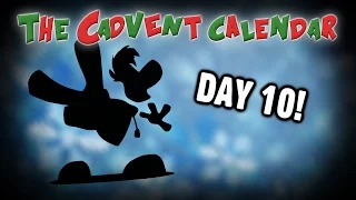 [OLD] Cadvent Calendar: Day 10