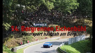 54. Bergrennen Eichenbühl - Motorsport hautnah am Berg