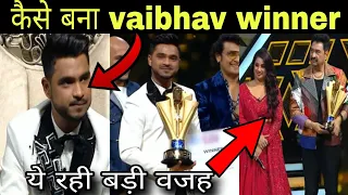 how did vaibhav gupta win indian idol 14 || vaibhav gupta won indian idol 14 || vaibhav gupta winner