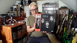 Kiss Japanese vinyl collection part 1