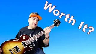 Is A Gibson Les Paul Worth The Money In 2023