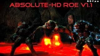 SK Gaming - Doom 3 MOD - [Absolute-HD] [Part 18] - RoE Levels [01 - 04]