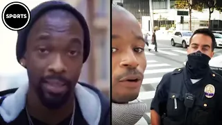 Cops CAUGHT Racially Profiling Black Celebrities