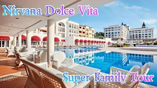 NIRVANA DOLCE VITA KEMER