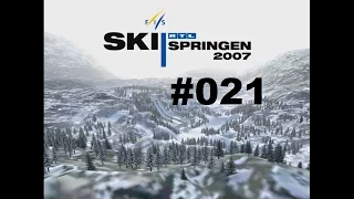 SKISPRINGEN #021 ◄ Podium bei der 4-Schanzentournee? ► Let's Play