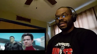 THE AVENGERS vs GROVE STREET - MIGHTY RACCOON (MCU vs GTA San Andreas) - REACTION!!!