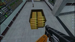 Half-Life Bleen Shift: Adding a "Sweet Half-Life" Weapon