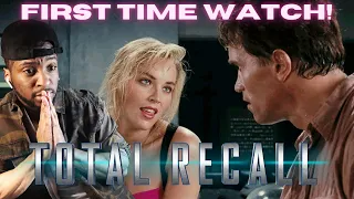FIRST TIME WATCHING: Total Recall (Mind-Bending Edition 1990) REACTION (Movie Commentary)