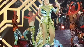 Ivete Sangalo - Lambada (Corpo Molinho) (Espaço das Américas, São Paulo - 26/04/19)