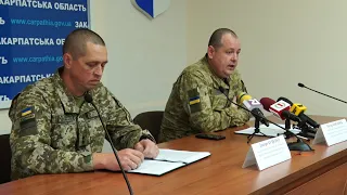 Звіт прикордонників: результати оперативно-профілактичних заходів «Рубіж-2022» на Закарпатті