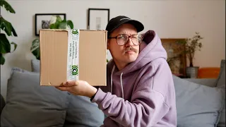 UNBOXING: sekretna paczka od Interfoto.eu